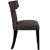 Modway Curve Fabric Dining Chair