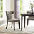 Modway Curve Fabric Dining Chair