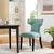 Modway Curve Fabric Dining Chair