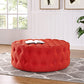 Modway Amour Upholstered Fabric Ottoman | Ottomans | Modishstore-24