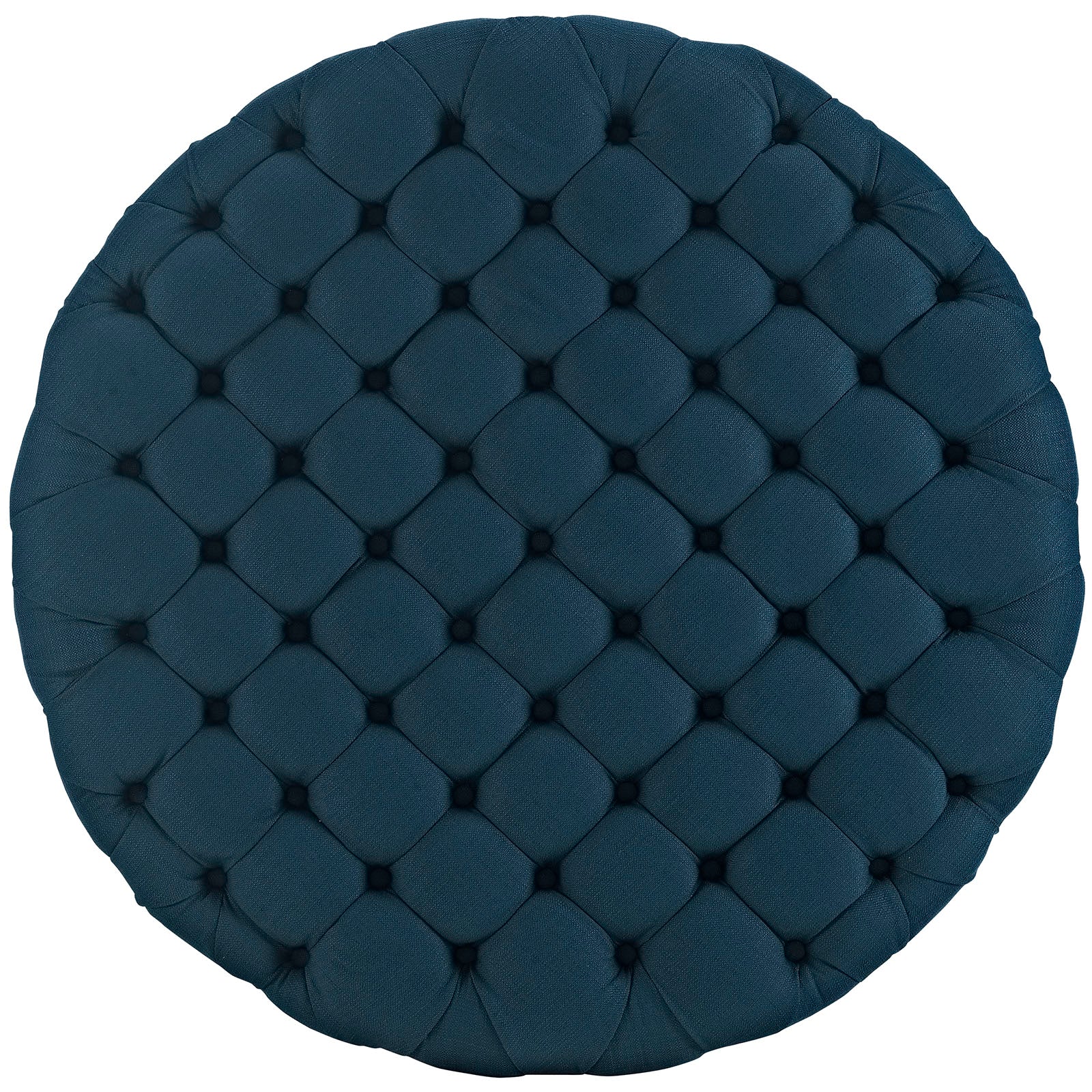 Modway Amour Upholstered Fabric Ottoman | Ottomans | Modishstore-29