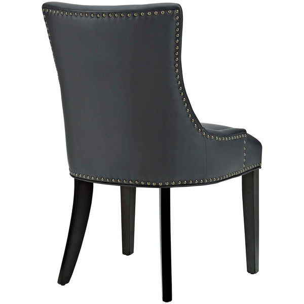 Modway Marquis Faux Leather Dining Chair