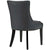 Modway Marquis Faux Leather Dining Chair