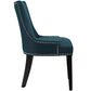 Modway Marquis Fabric Dining Chair