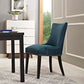 Modway Marquis Fabric Dining Chair