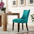 Modway Marquis Fabric Dining Chair