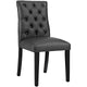 Modway Duchess Vinyl Dining Chair
