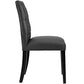 Modway Duchess Vinyl Dining Chair