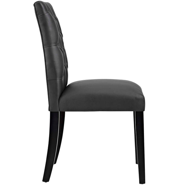 Modway Duchess Vinyl Dining Chair