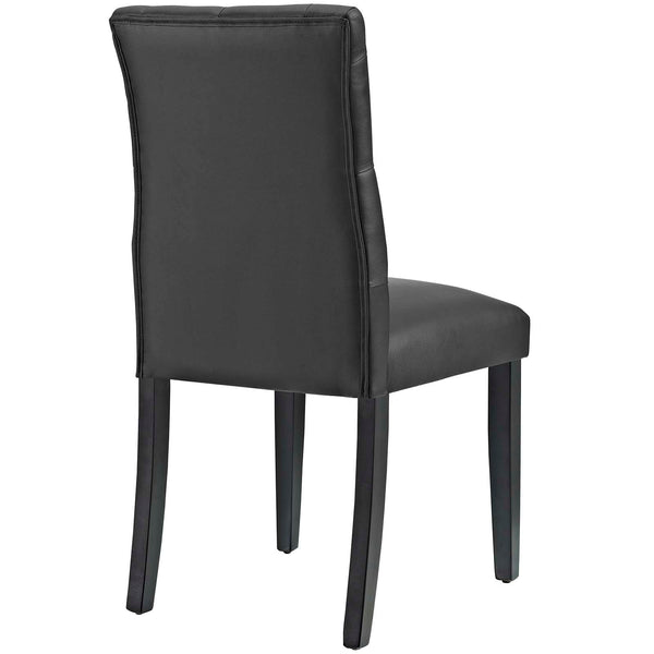 Modway Duchess Vinyl Dining Chair