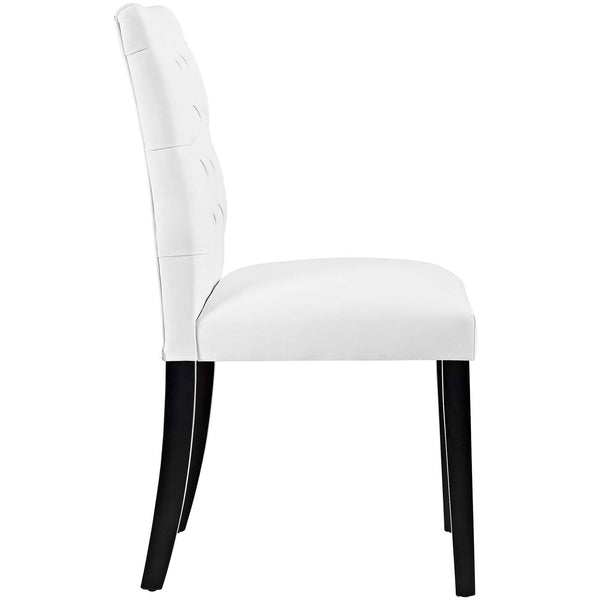 Modway Duchess Vinyl Dining Chair