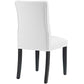 Modway Duchess Vinyl Dining Chair