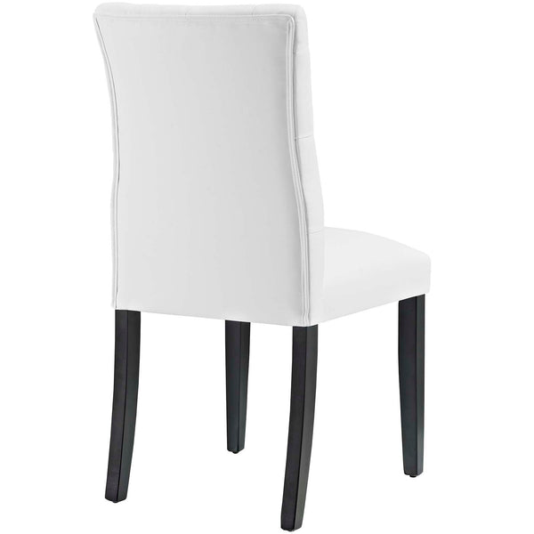 Modway Duchess Vinyl Dining Chair
