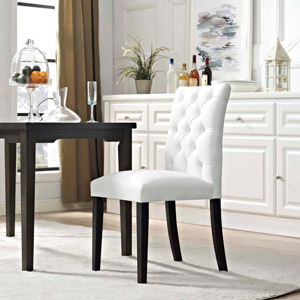 Modway Duchess Vinyl Dining Chair