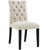 Modway Duchess Fabric Dining Chair