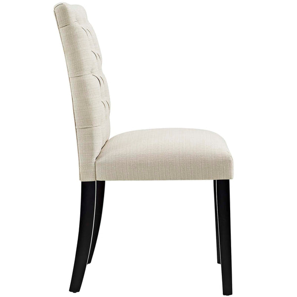 Modway Duchess Fabric Dining Chair