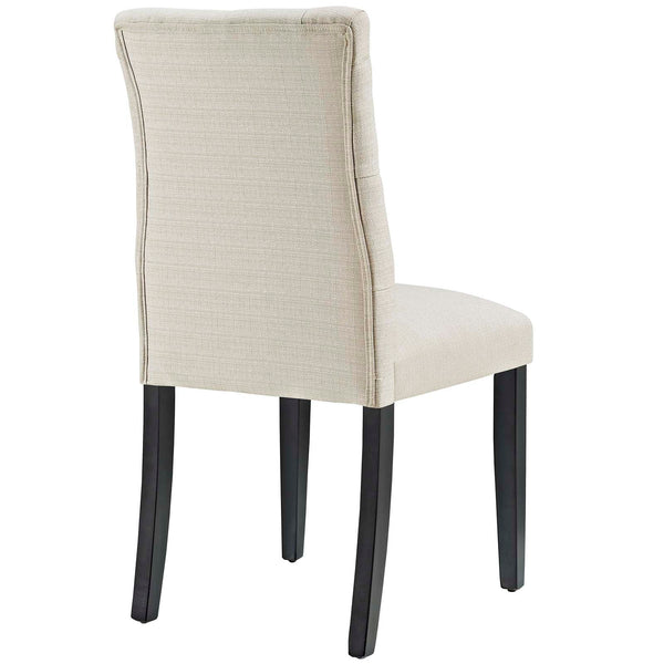 Modway Duchess Fabric Dining Chair