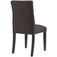 Modway Duchess Fabric Dining Chair