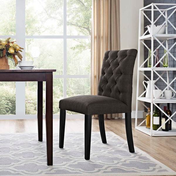 Modway Duchess Fabric Dining Chair