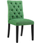 Modway Duchess Fabric Dining Chair
