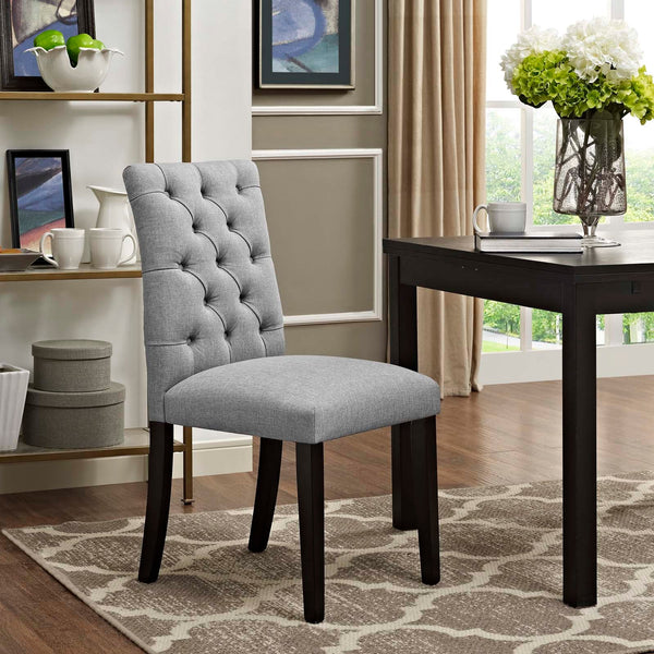 Modway Duchess Fabric Dining Chair