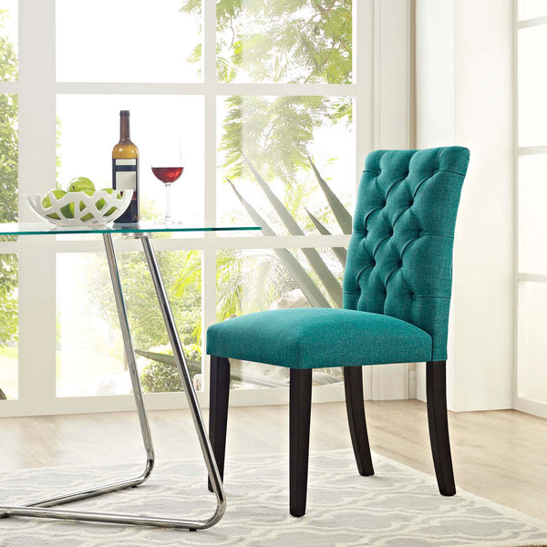 Modway Duchess Fabric Dining Chair