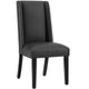 Modway Baron Vinyl Dining Chair