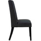 Modway Baron Vinyl Dining Chair