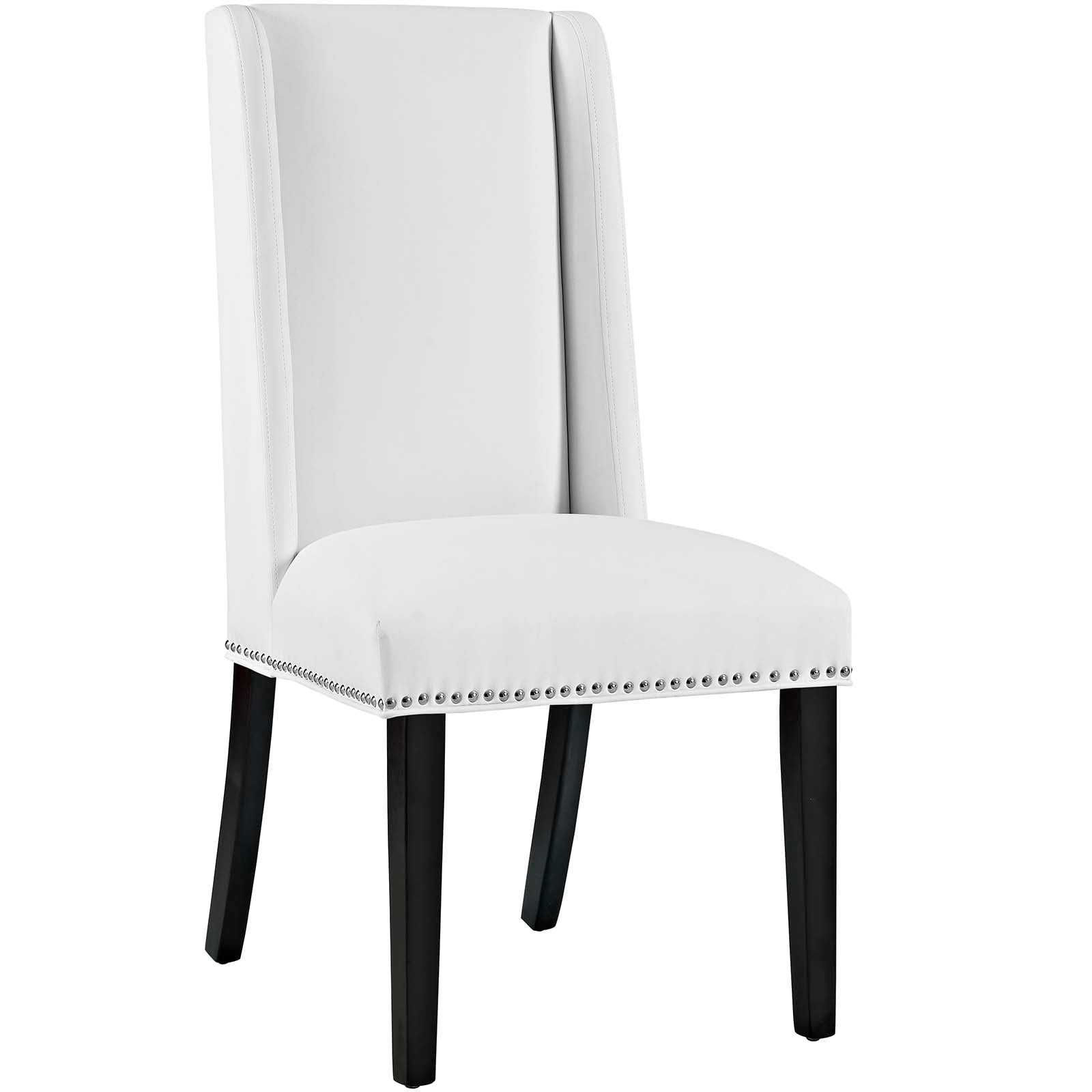 Modway Baron Vinyl Dining Chair | Dining Chairs | Modishstore-9