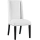 Modway Baron Vinyl Dining Chair | Dining Chairs | Modishstore-9