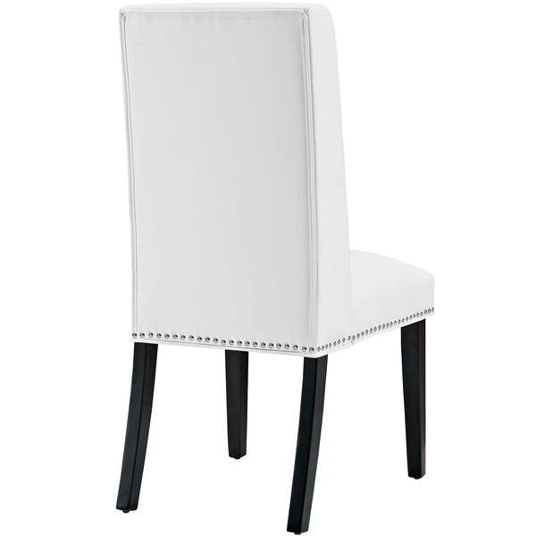 Modway Baron Vinyl Dining Chair
