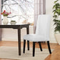 Modway Baron Vinyl Dining Chair