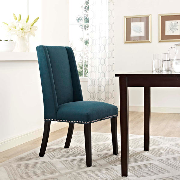 Modway Baron Fabric Dining Chair