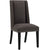 Modway Baron Fabric Dining Chair