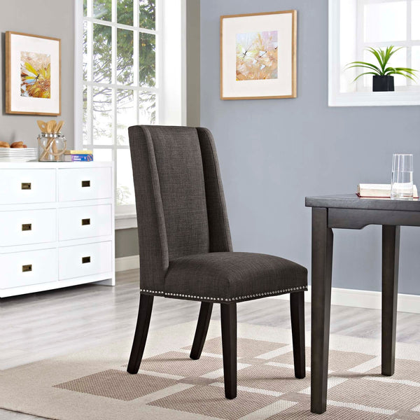 Modway Baron Fabric Dining Chair