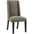 Modway Baron Fabric Dining Chair