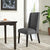 Modway Baron Fabric Dining Chair