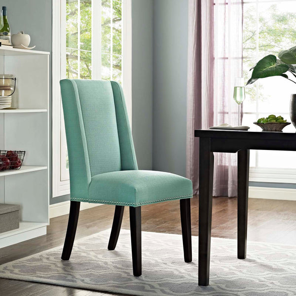 Modway Baron Fabric Dining Chair