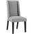 Modway Baron Fabric Dining Chair