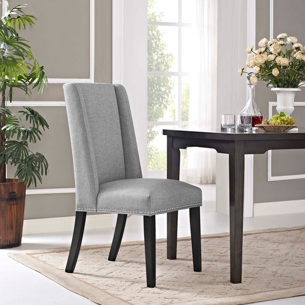 Modway Baron Fabric Dining Chair