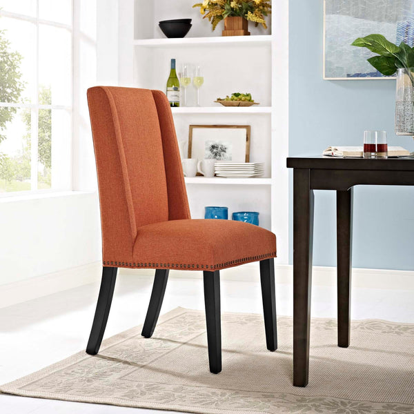Modway Baron Fabric Dining Chair