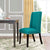 Modway Baron Fabric Dining Chair