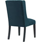 Modway Baronet Fabric Dining Chair