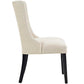 Modway Baronet Fabric Dining Chair
