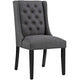 Modway Baronet Fabric Dining Chair | Dining Chairs | Modishstore-6