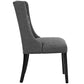 Modway Baronet Fabric Dining Chair