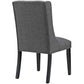 Modway Baronet Fabric Dining Chair