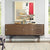 Modway Envoy Walnut Stand | TV Stands | Modishstore