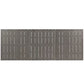 Modway Shore Outdoor Patio Wood Dining Table - Silver Gray | Dining Tables | Modishstore-4