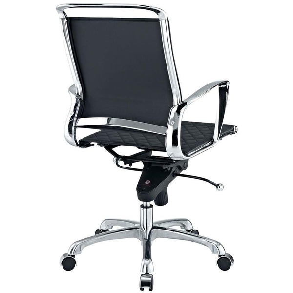 Modway Vibe Lowback Office Chair | Office Chairs | Modishstore-4